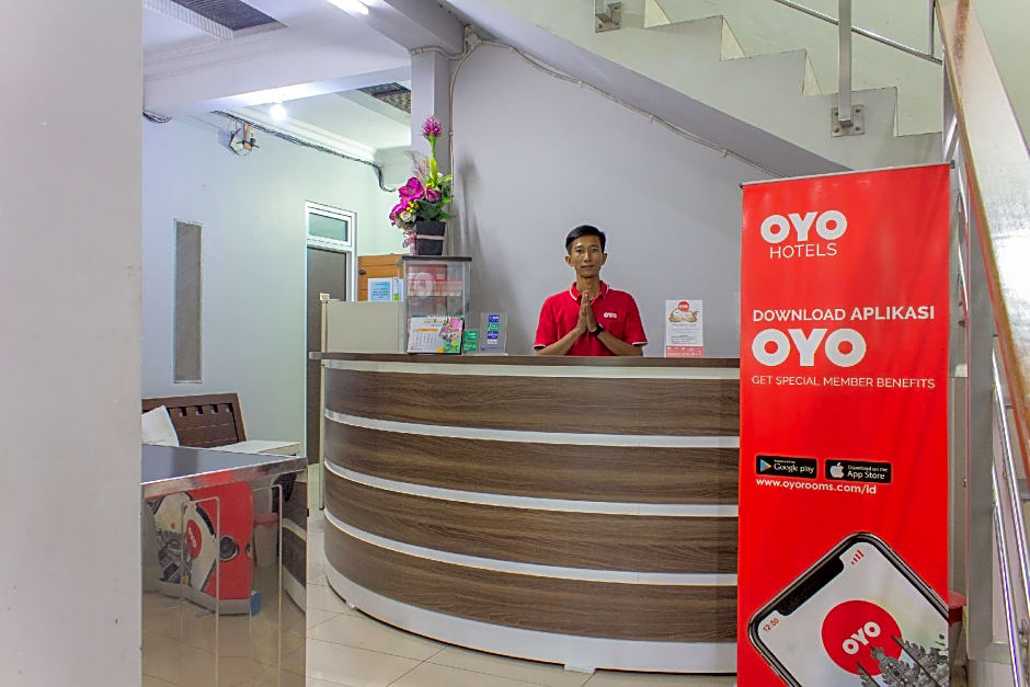 OYO 657 Elite Residence Central Park Mall By TOS