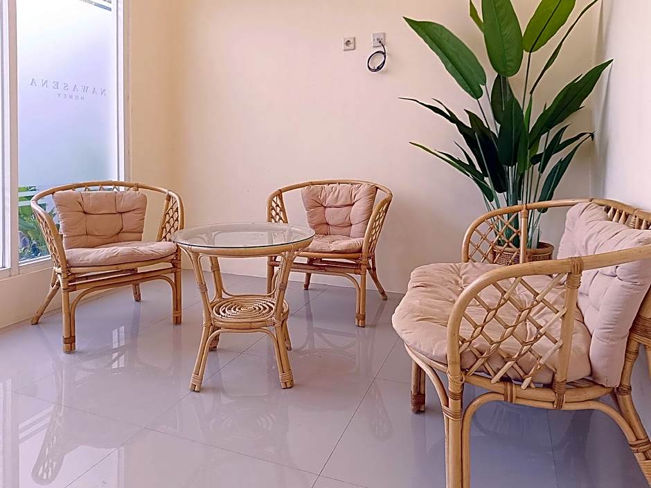 Nawasena Homey Syariah near Bandara Adisucipto 4 Mitra RedDoorz