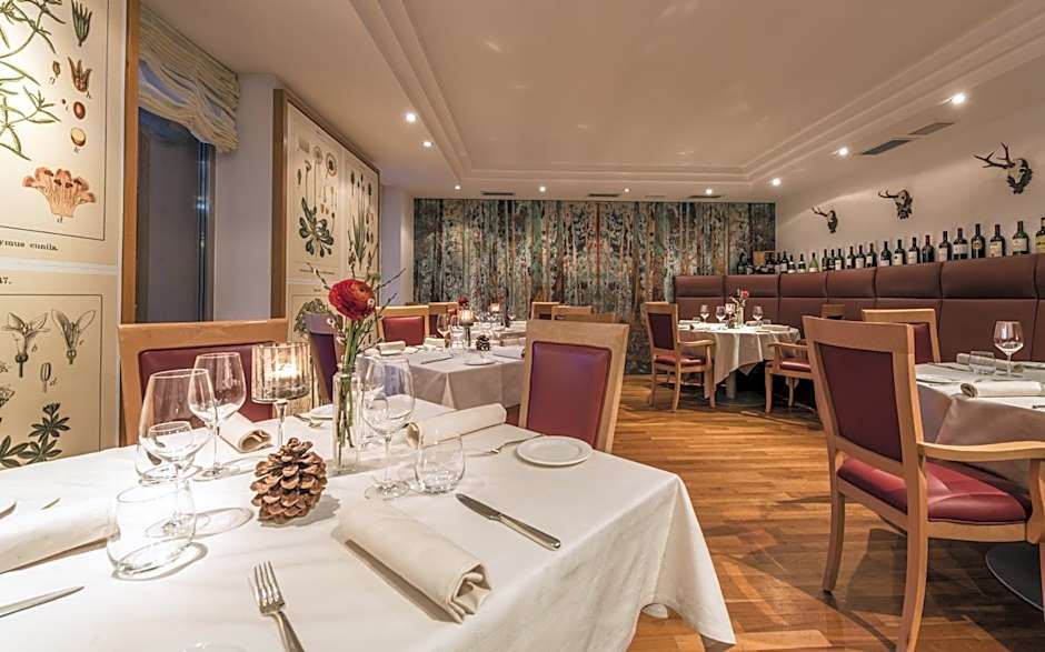 Hotel Kreuzberg Monte Croce