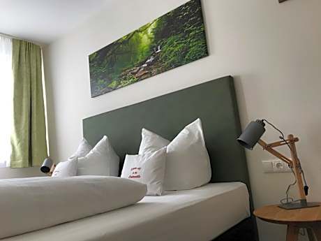 Budget Single Room - Annex