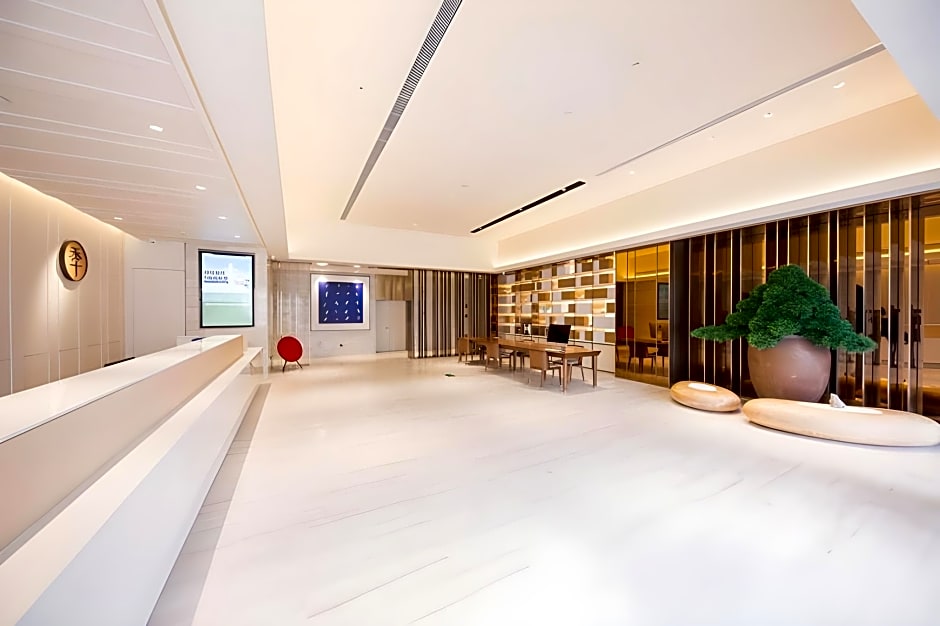 JI Hotel Dongying Dongcheng