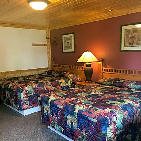 Double Queen Duplex - Pet Free