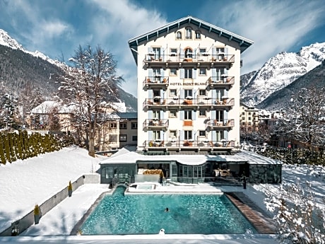 Hôtel Mont-Blanc Chamonix
