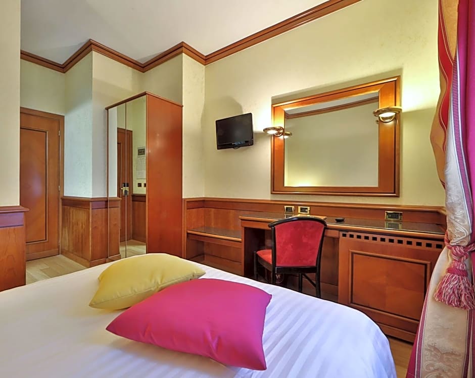 Best Western Hotel Moderno Verdi