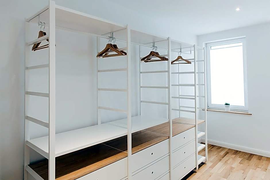 Louis & Louise Penthouse I Digital Check In