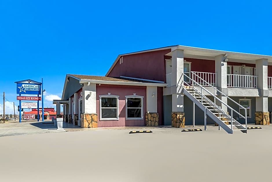Americas Best Value Inn Alpine