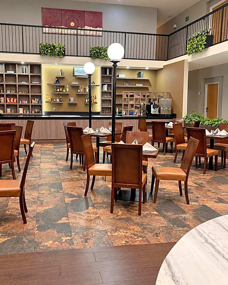 Best Western Plus Monterrey Airport
