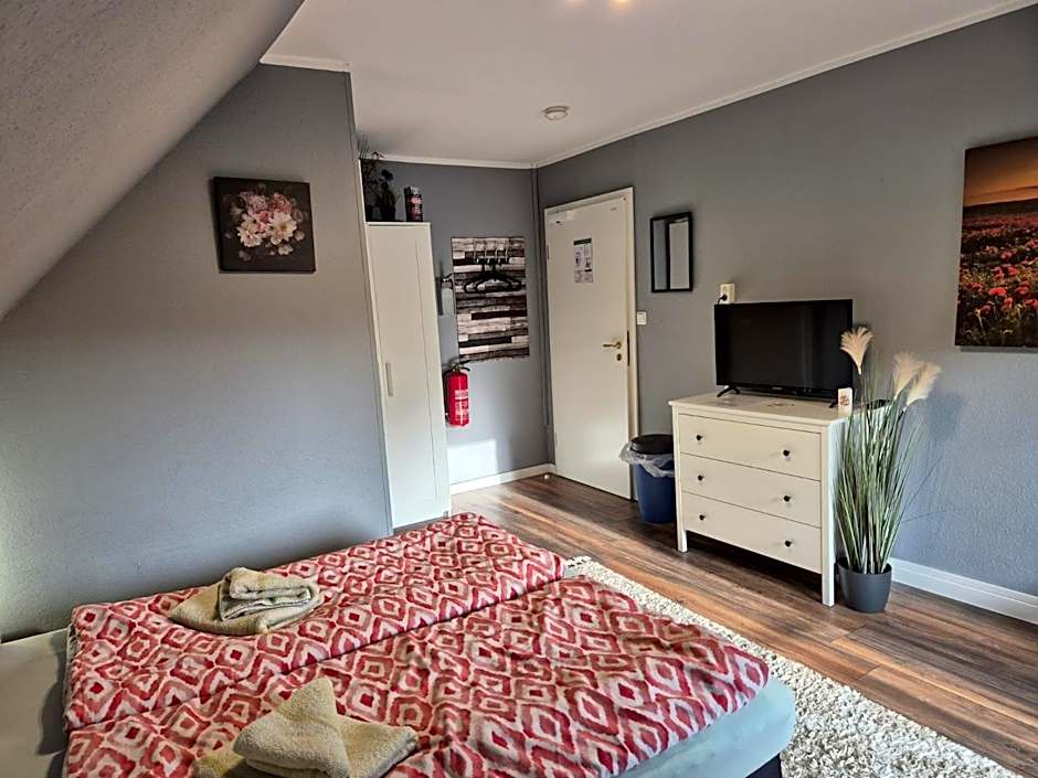 Glücksburg Strandnah an der Förde