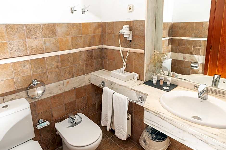 Hotel Termes Montbrió