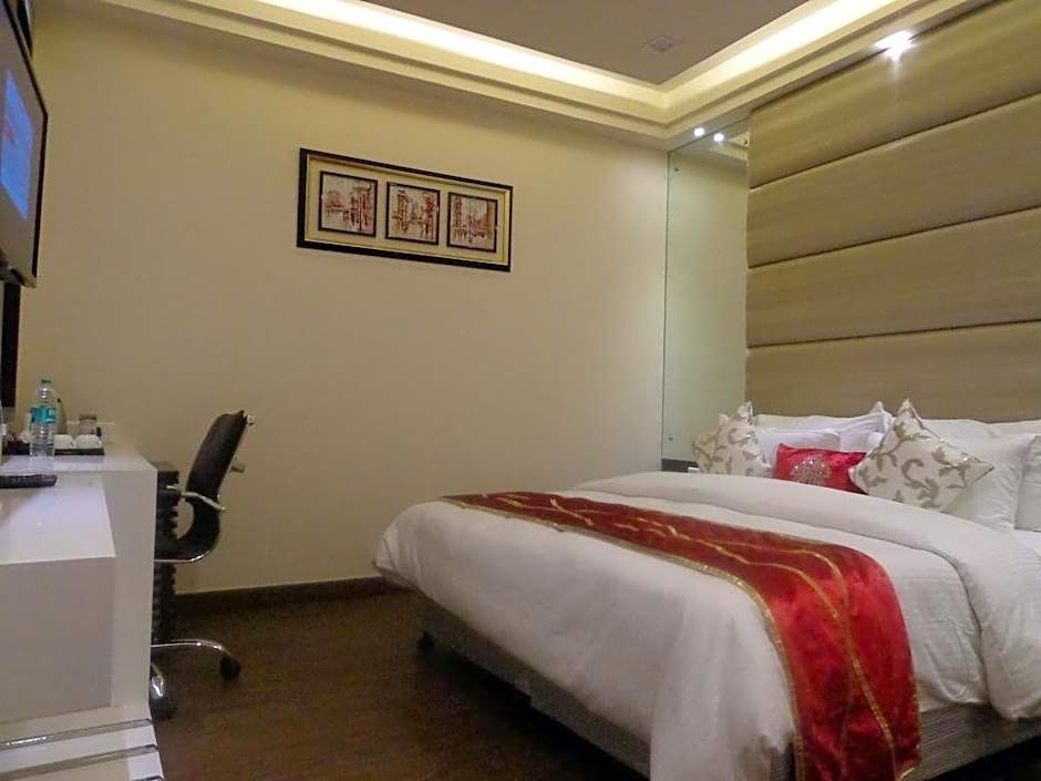 Taj Princess The Boutique Hotel