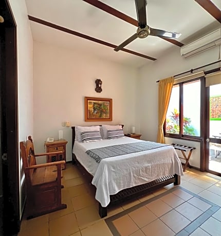 Double Room with Terrace