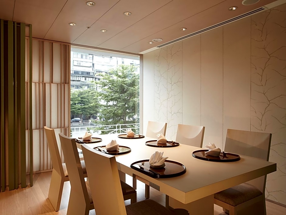 Hotel Royal Nikko Taipei