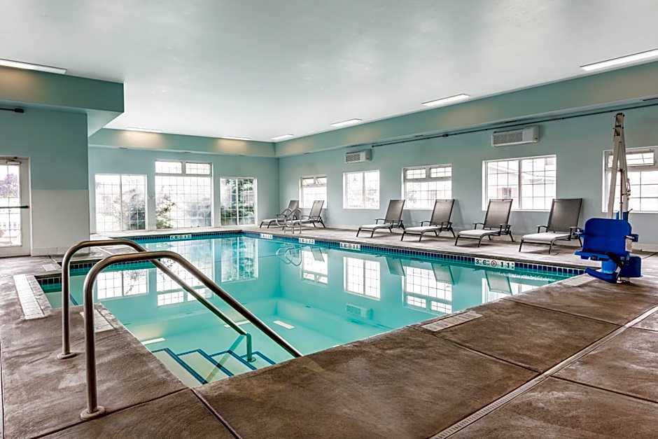 Super 8 by Wyndham Spokane Valley