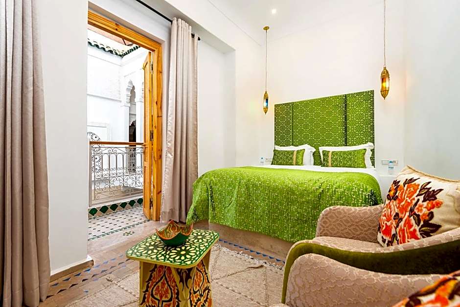 Riad La Croix Berbere