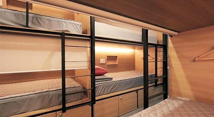 Blueboat Hostel Jeonju (Korea Quality)