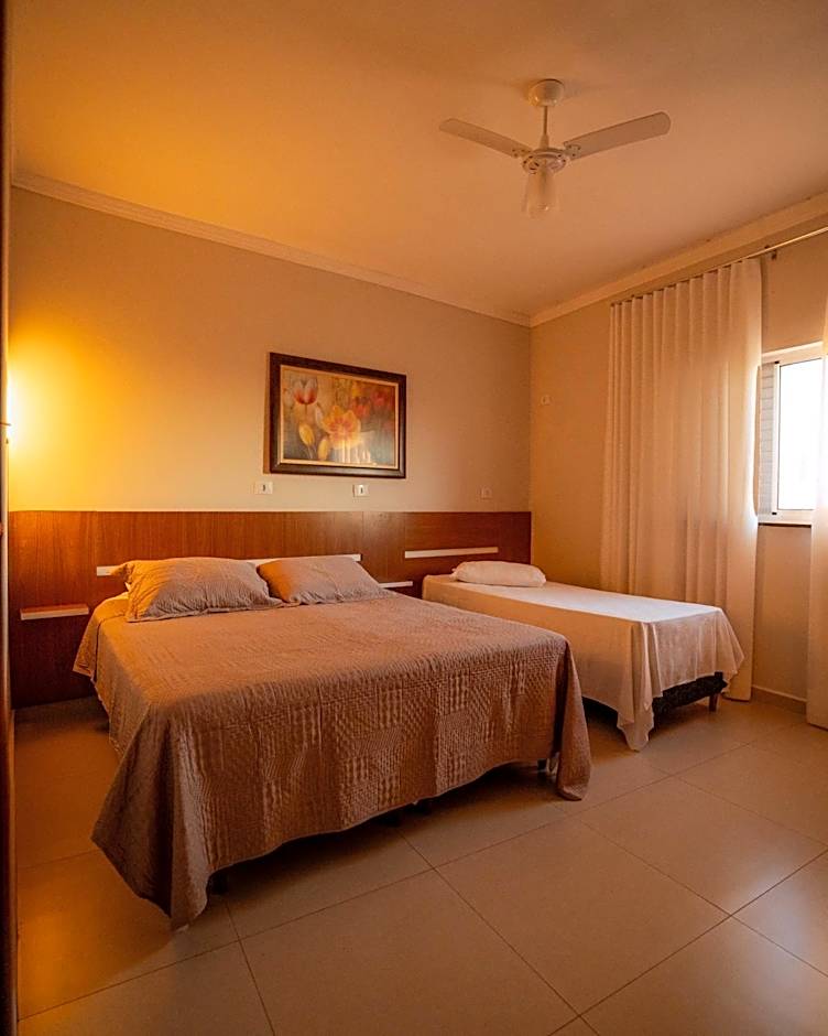 Souza Apart 1 - Apartamentos completos com muito aconchego