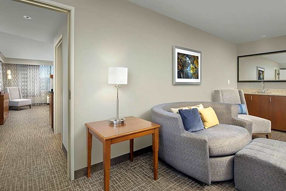 Courtyard by Marriott Tacoma Downtown