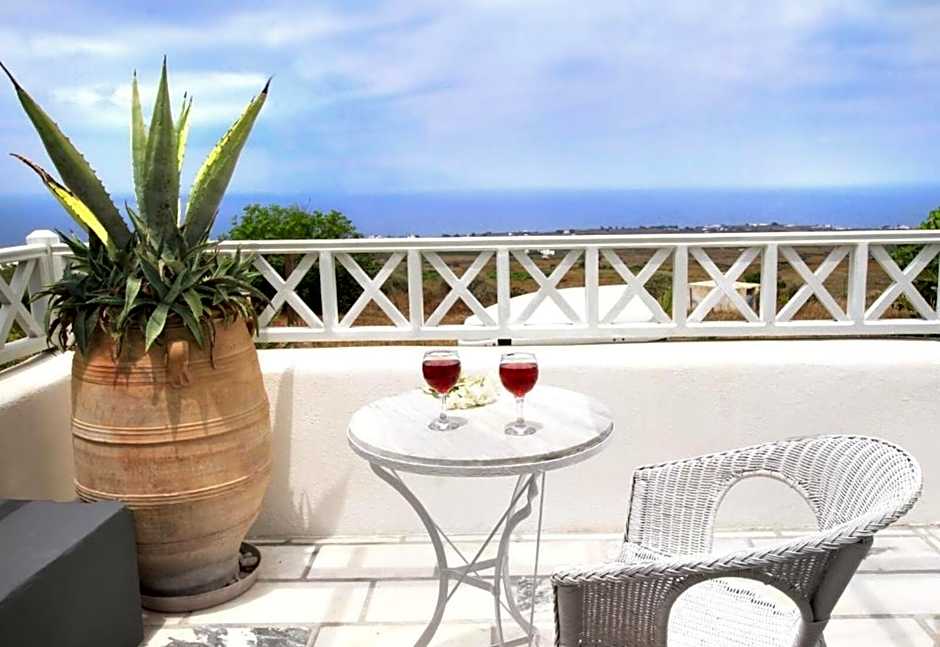 Muses Cycladic Suites