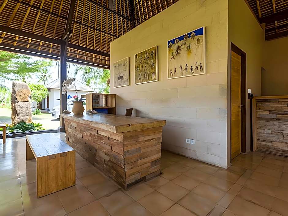 Villa Kayu Lama