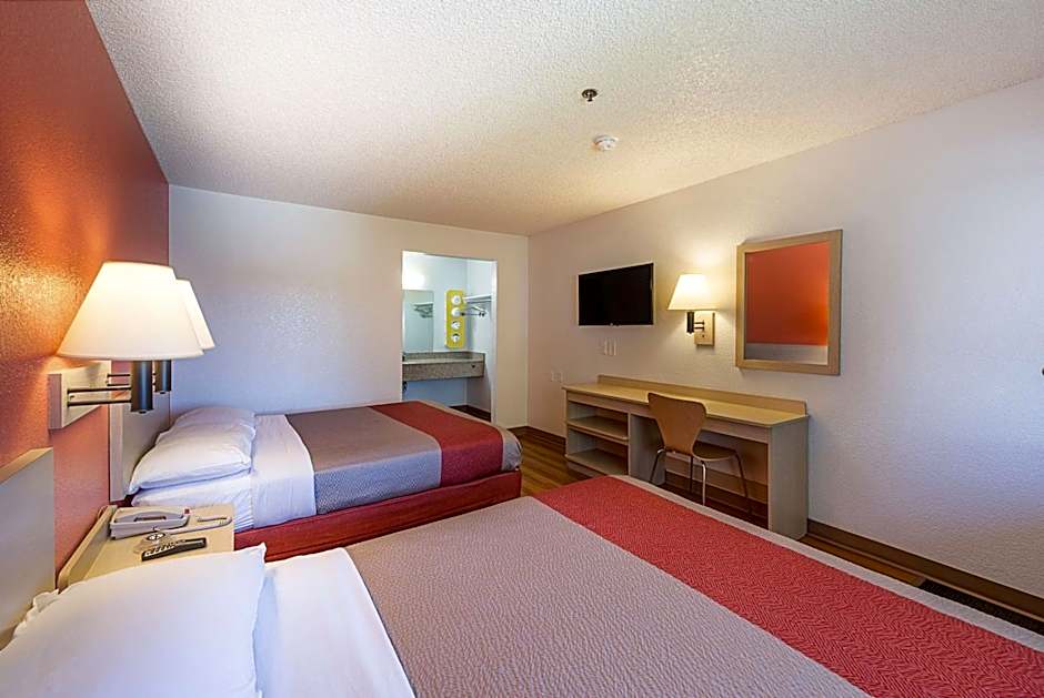 Motel 6-Sparks, NV - Airport - Sparks