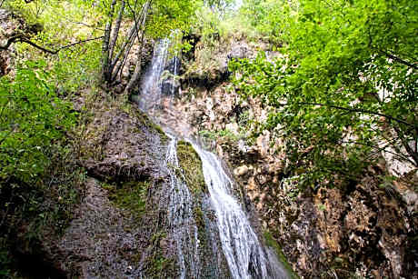 Mobile home Slapnica u Parku prirode Žumberak