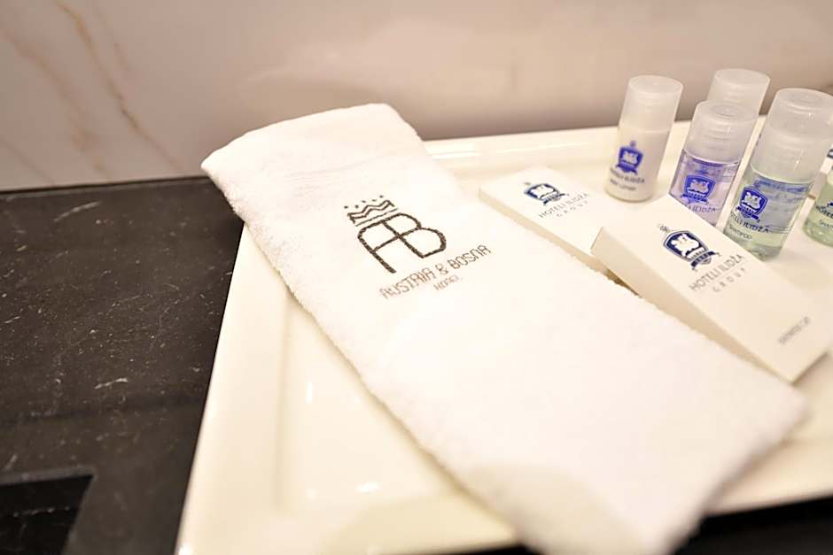 Hotel Austria & Bosna