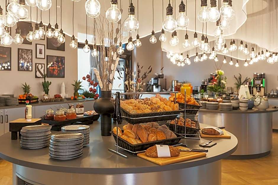 Holiday Inn - the niu, Star Sindelfingen By IHG
