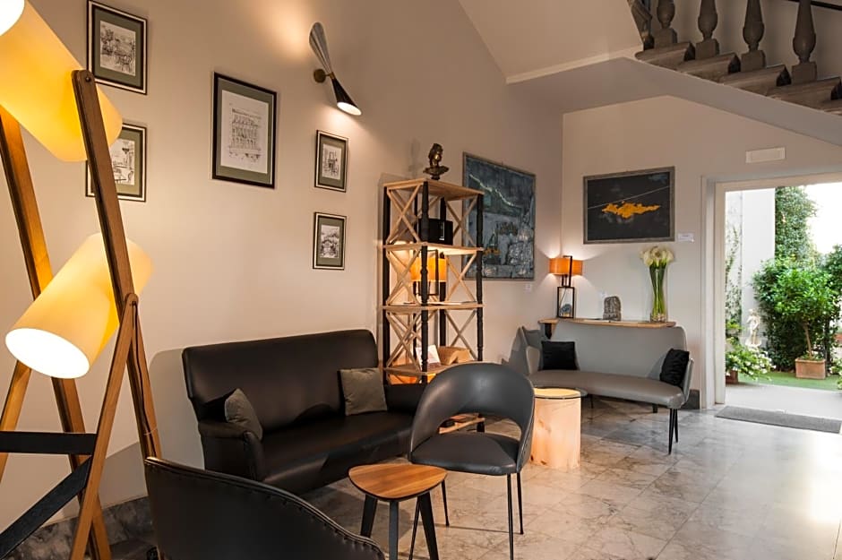 Hotel Lungarno Vespucci 50