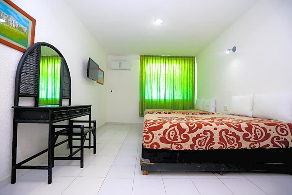 Hotel Maria de Lourdes