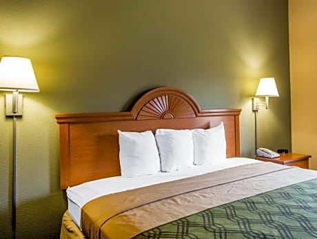 1 Queen Bed - Non-Smoking