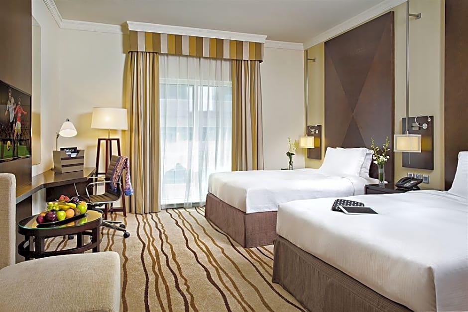 Radisson Blu Hotel, Dubai Barsha Heights