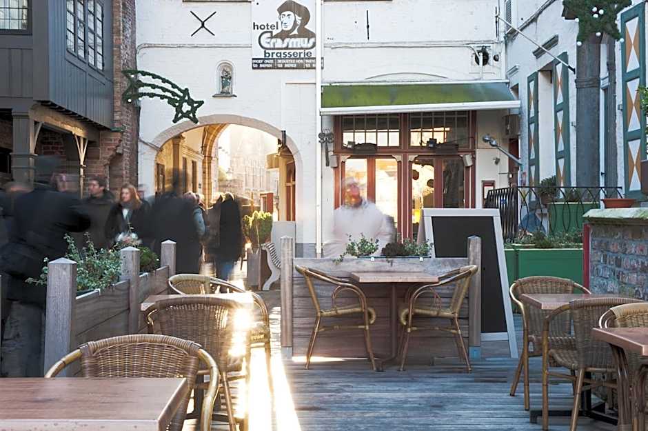 Hotel Bourgoensch Hof