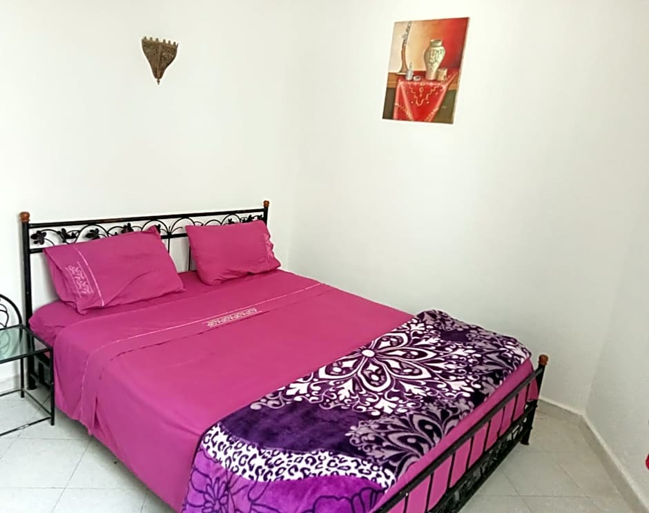 Hôtel Sid El Aidi Médina