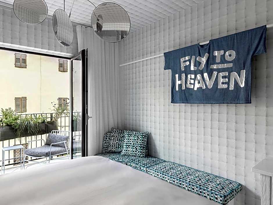25hours Hotel Piazza San Paolino