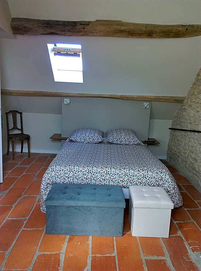 Ode au Bonheur St Georges sur Cher