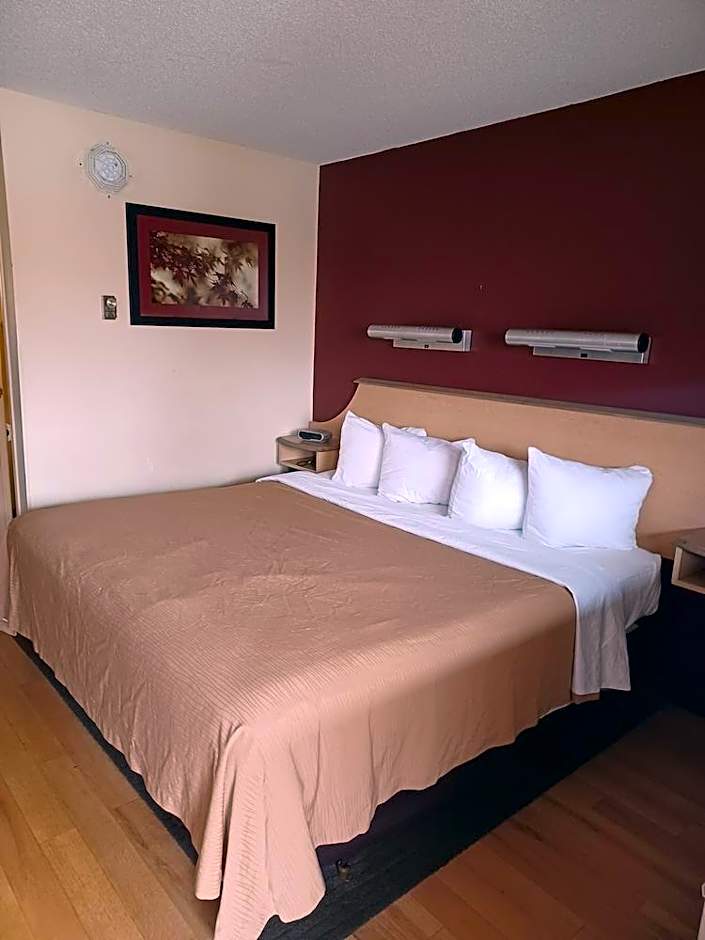 Red Oak Inn Detroit Metro Airport - Belleville