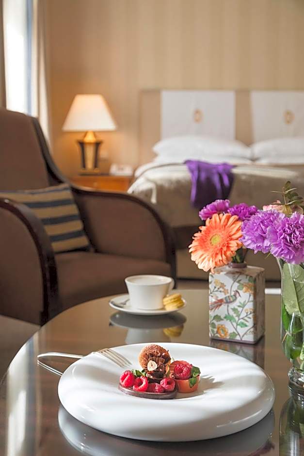 Esplanade Zagreb Hotel