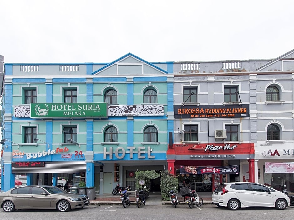 Hotel Suria Malaqa