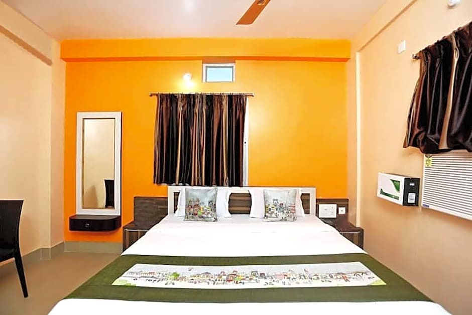 Goroomgo krishna Residency Puri - Budget Friedly with WiFi Facility