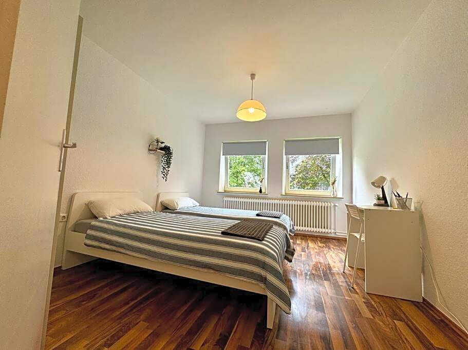 Complete All Inclusive Apartment+Netflix