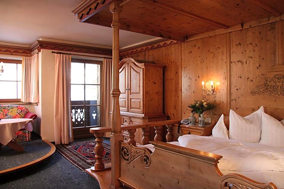 Das Traditionshotel Schwarzer Adler