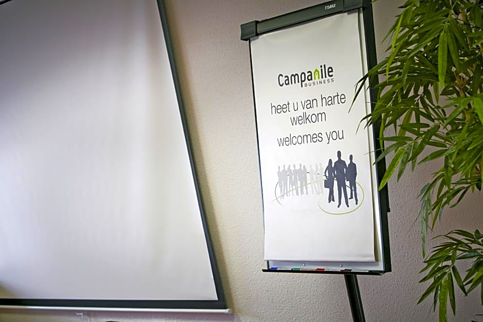 Campanile Hotel & Restaurant Brussels Vilvoorde