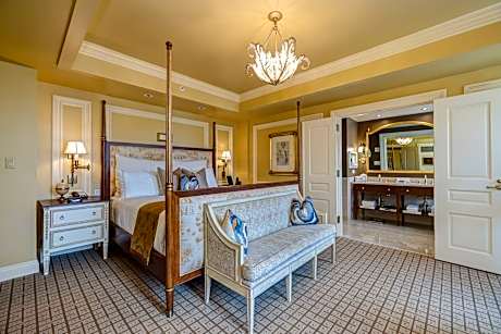 Suite Executive King Bed