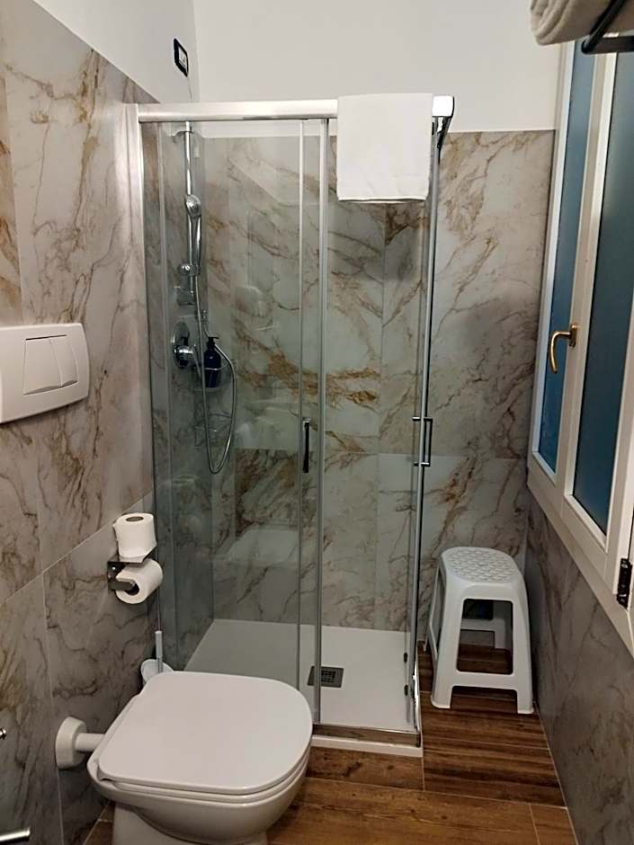 Alloggi Acquavita - checkin at "Alloggi SS Giovanni e Paolo"