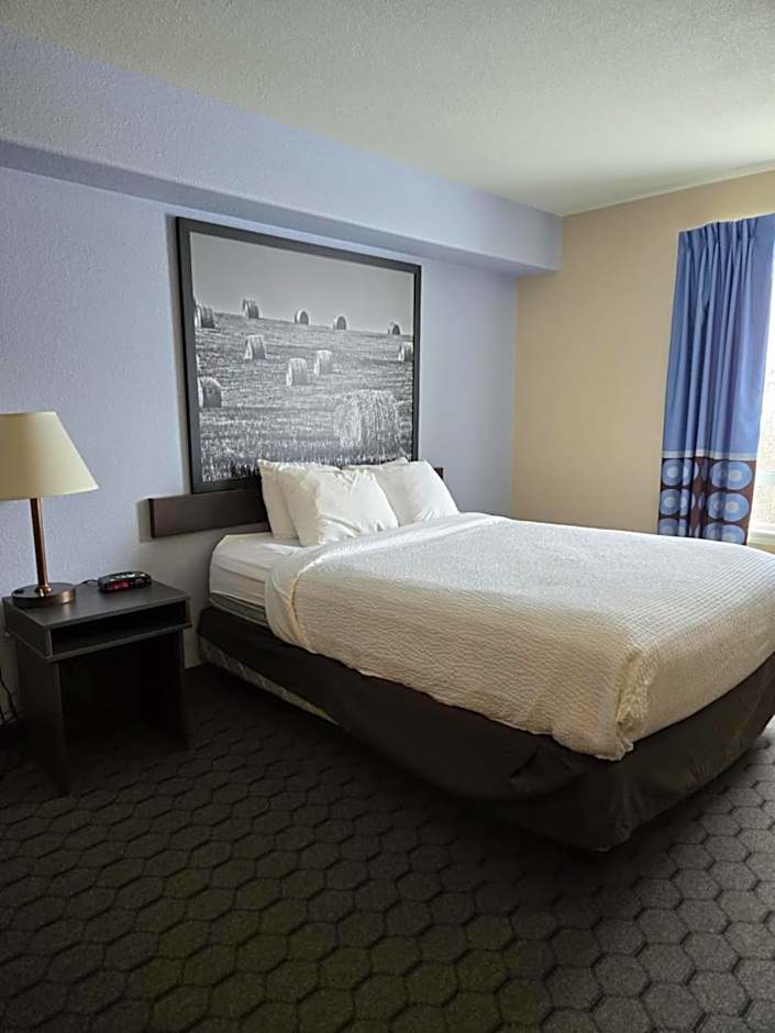 Super 8 by Wyndham Swan River MB