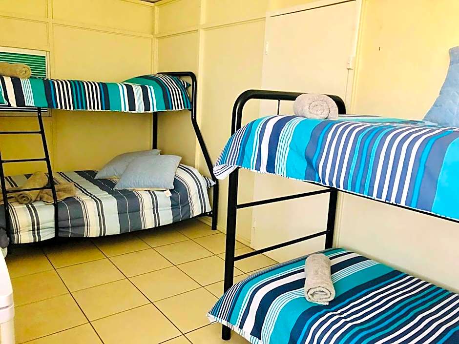 Accommodation @ Isa