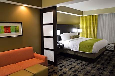 King Suite With Sofa Bed - Disability Access / Non-Smoking