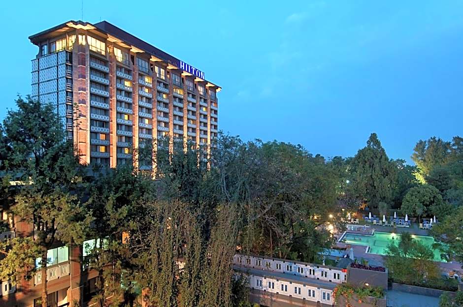 Photo 1 of 50 of Hilton Addis Ababa
