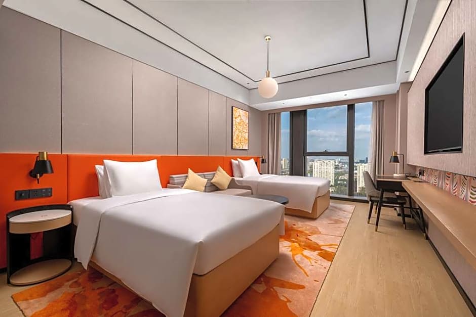 Hilton Garden Inn Nantong Haohe Scenic Area