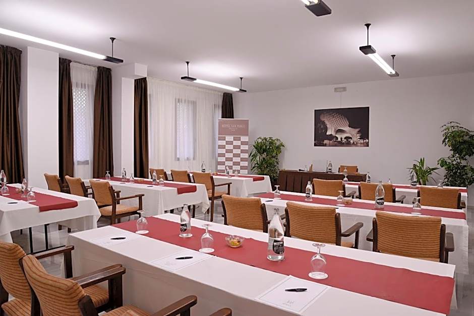Hotel San Pablo Sevilla